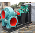 >400 L/Min Slurry Lcpumps Horizontal Mix Flow Pump Axial-Flow Pumps